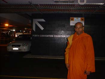 2 at the Global conference on Buddshim in Perth June 2006.jpg